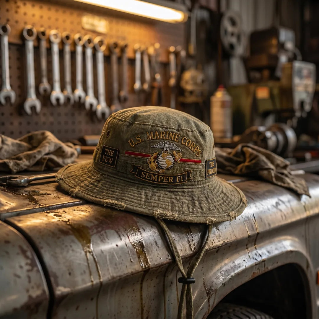 U.S. Marine Corps Boonie Hat