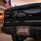 U.S. Marine Corps License Plate Frame