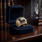 Michigan Wolverines 2026 Championship Ring - NCAA Men's Basketball