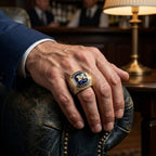 Michigan Wolverines 2026 Championship Ring - NCAA Men's Basketball