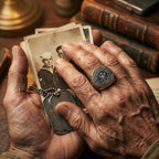 US Navy Veteran Ring