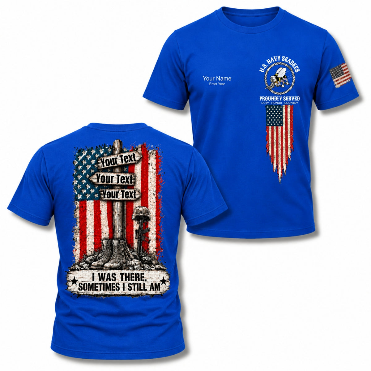 Veteran T Shirt