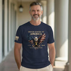 Retro 250th Anniversary of The United States Shirt