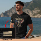Retro 250th Anniversary of The United States Shirt