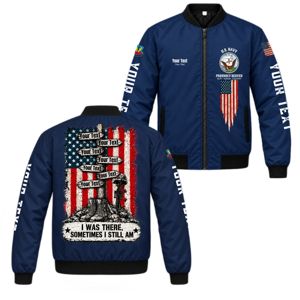 Custom Veteran Polo T-Shirt, Personalized Name, Rank, Branch & Duty Stations